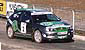 MG ZR Gp.N RALLY CAR