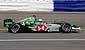 MARK WEBBER, JAGUAR R5