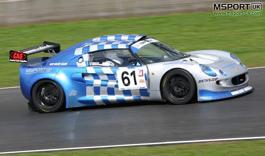 Loading : LOTUS MOTORSPORT ELISE, TEAM JEDI RACING...