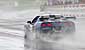 Loading : JENSEN MOTORSPORT CORVETTE C5R IN WET QUALIFYING...