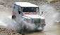 LAND ROVER DEFENDER 90, SGT JACE WEBSTER