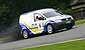 DIESEL VW CADDY SMOKES ITS WAY TO DRUIDS