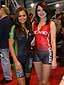 EBONY AND MICHELLE AT RECARO
