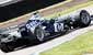 BMW WILLIAMS FW26 FORMULA ONE CAR DEMO LAPS