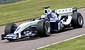 BMW WILLIAMS FW26 FORMULA ONE CAR DEMO LAPS
