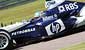 BMW WILLIAMS FW26 FORMULA ONE CAR DEMO LAPS
