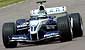 BMW WILLIAMS FW26 FORMULA ONE CAR DEMO LAPS