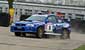 IWAN REES, SUBARU IMPREZA