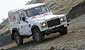 GARI HAZELBY/ANDY KIRK, LAND ROVER 90