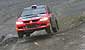 DAVID HIGGINS, DANIEL BARRITT, MITSUBISHI EVO VIII MR
