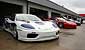 FERRARI 360S IN THE PIT LANE