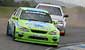 HPI LEXUS IS200 LEADS ASTRA COUPE THROUGH CHICANE