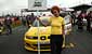 SEAT SPORT UK GRID GIRL
