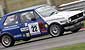 CLAIRE TIPPET, VW GOLF Mk1