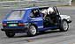 CLAIRE TIPPET, VW GOLF Mk1