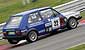 CLAIRE TIPPET, VW GOLF Mk1