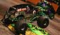 GRAVE DIGGER RACES ESCALADE