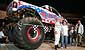 MADUSA SIGNS AUTOGRAPHS AT THE MONSTER JAM PIT PARTY