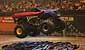 SUPERMAN MONSTER TRUCK