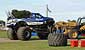 NIGEL MORRIS AND BIGFOOT #17 LOSE A WHEEL