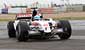 ANTHONY DAVIDSON TESTS BAR-HONDA 007