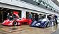 GP.C / GTP CARS IN THE PIT LANE