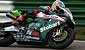 EDDIE STOBART BRITISH SUPERBIKE TEAM DEMO LAPS