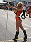 TEAM DYNAMICS GRID GIRL