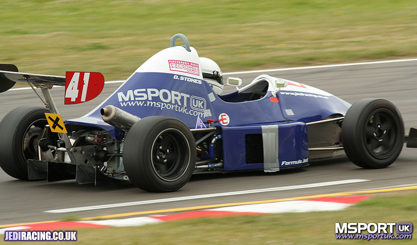 Loading : MSPORTUK.COM JEDI IN QUALIFYING...