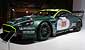 ASTON MARTIN DBR9 ON THE PRODRIVE STAND