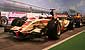 F1 RACING DISPLAY - BAR HONDA ON THE GRID