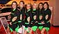 THE EDDIE STOBART MOTORSPORT DANCERS