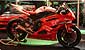 VIRGIN MOBILE CUP YAMAHA RACE BIKE