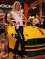 YOKOHAMA GIRL WITH THE ASTON MARTIN VANTAGE N24