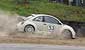 STEVE CHAPLIN BOUNCES HIS VW BEETLE RSI THROUGH THE GRAVEL