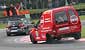GILES LOCK, VW CADDY CLASSIC