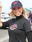 GRID GIRL ON THE FIA GT3 GRID