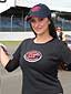 GRID GIRL ON THE FIA GT3 GRID