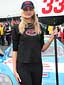 GRID GIRL ON THE FIA GT3 GRID