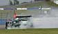 ZENERE/MAGGI ASTON MARTIN DBRS9 OFF AT CLUB