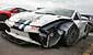 GROBL/KNAUSS LAMBORGHINI GALLARDO GT3 IN PARC FERME