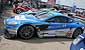 LECHNER/LICHTNER-HOYER ASTON MARTIN DBR9 IN PARC FERME