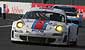 DANIELS/COX/CAMATHIAS JWA PORSCHE 997 GT3 RSR