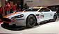 ASTON MARTIN DBR9 ON PRODRIVE STAND