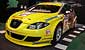 BTCC SEAT LEON CUPRA