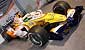 RENAULT IN THE F1 RACING PITLANE