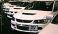 MITSUBISHI LANCER EVO LINEUP