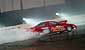 SANTA POD DRAG RACING DEMO IN THE LIVE ARENA