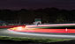 RACING THROUGH THE NIGHT AT STOWE