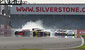 CHAOS AT THE START OF THE BRITCAR 24HRS